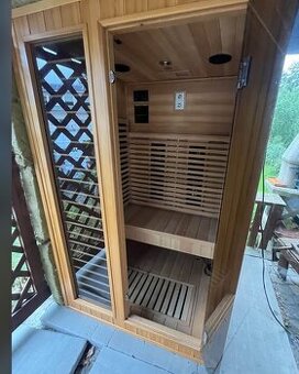 Infrasauna