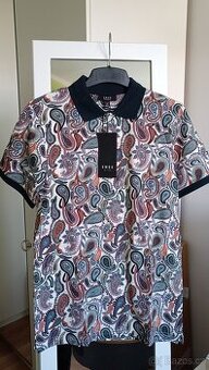 Bavlněné polo Smog XS