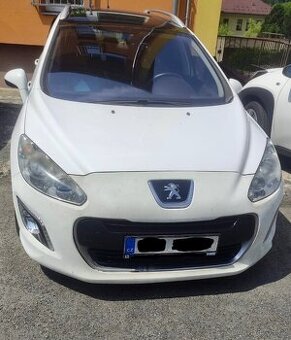 Peugeot 308 SW 1,6HDi 2013