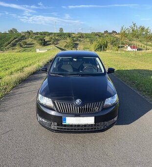 2017 Škoda Rapid 1,2 TSI 81kW Style Plus - 1