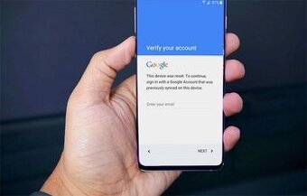 Odblokování android telefonů
