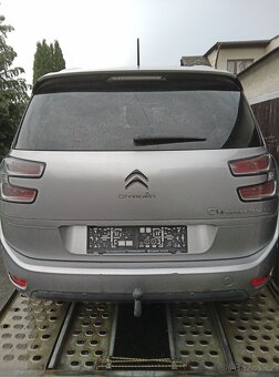 Citroen C4 Space Tourer