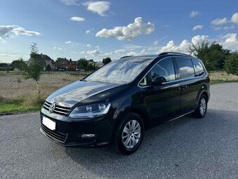 Volkswagen Sharan 2.0TDI 103kW 2013