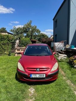 Prodám Peugeot 307 2.0 HDI, 79kW, r.v.2004