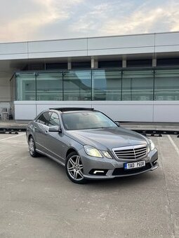 Mercedes W212 AMG