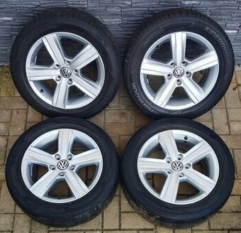 ALU SADA VOLKSWAGEN 5x112 16" ET 46 + 205/55 R16