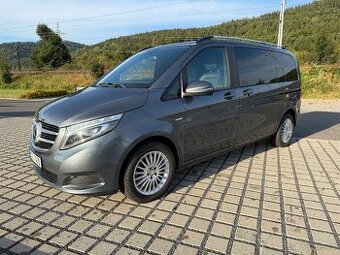 Mercedes Benz V250D AVANTGARDE DPH DVD krátký