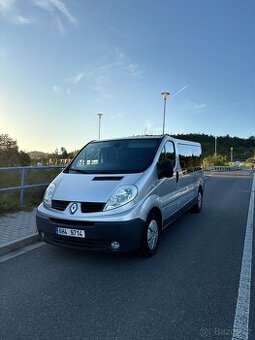 Renault Trafic Passenger