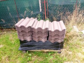 Střešní krytina Terran Danubia