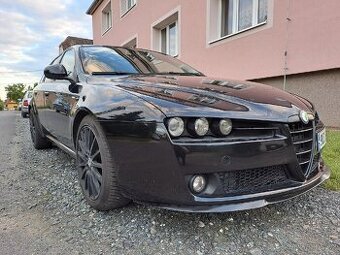 Alfa Romeo 159 SW, kombik 2.2 JTS