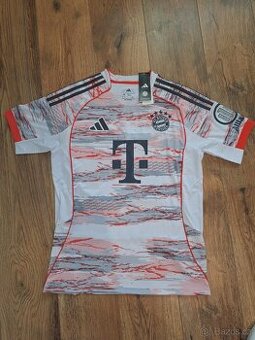 Fotbalový dres Bayern Mnichov Diaz