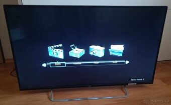 JVC LT-40C550 49" (125cm)