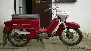 KOUPÍM Jawa Pionýr  05, 20, 21, 23
