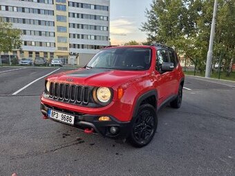 Jeep Renegade 2018 4x4 Automat