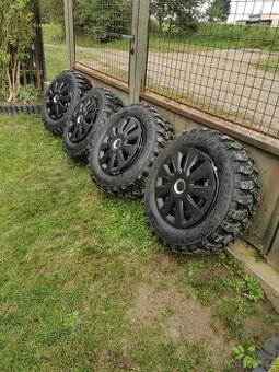 0ffroad pneu