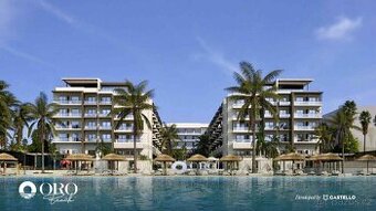 studio ORO s vyhledem na more Hurghada