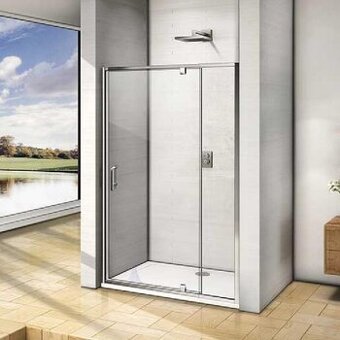 Sprchová zástěna - 1