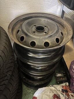 Disky Kia/Hyundai 4x100 5Jx14 et49 54.1