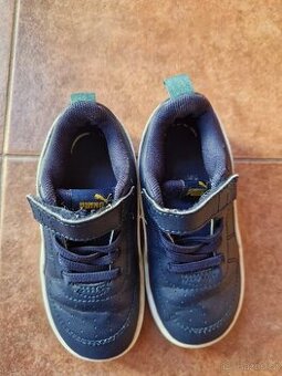Prodám dětské boty Puma, vel. 25