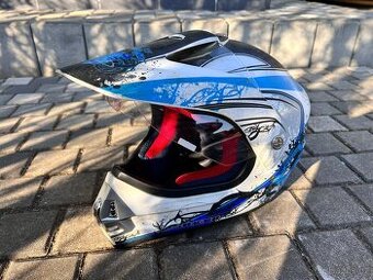 Moto helma Worker V340