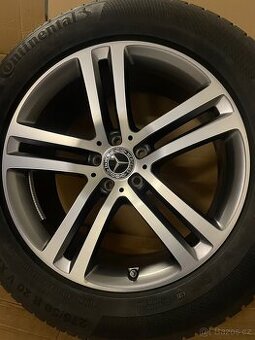 Top original Mercedes GLE r20 v167 c167 + 275/50/20 99%