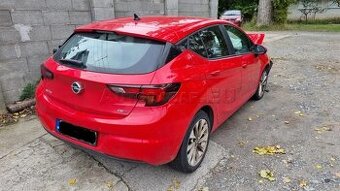 Opel astra K 1,6cdti