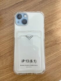 Kryt na Iphone 13 na kartu