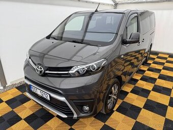 Toyota ProAce Verso 2.0D 130KW DPH Long AUT Zaruka