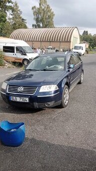 VW Passat B5.5 1.9 96kw r.v. 2000
