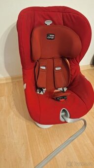 autosedačku Britax Römer King II.