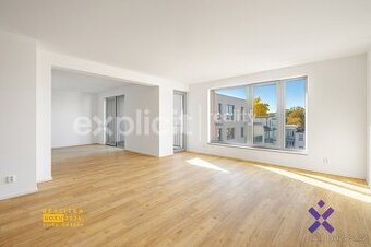 Prodej exkluzivního bytu 3+kk, 135 m² se třemi terasami - Re