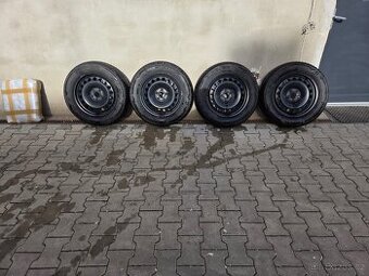 🛞 Sada zimních kol Bridgestone Blizzak LM005 215/65 R17 103