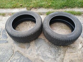 Zimní pneu na Škoda Roomster 195/55/R15