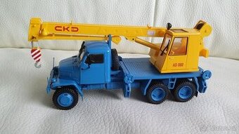 Praga V3S AD 080 DeAgostini 1/43