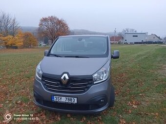 Renault Trafic long 2016 107kw - 1