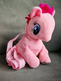 Plyšový batoh/taška My Little Pony