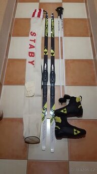 Běžky Fischer (šupiny)