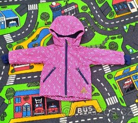 Bunda na holčičku vel.92 jako nová