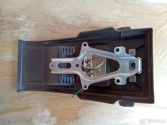 Panel vnitřní zp.zrcátko