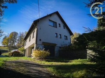 Prodej rodinného domu v obci Mistrovice – Orlické hory, v...