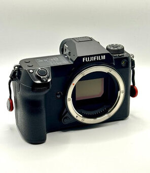 Fujifilm GFX 50S II