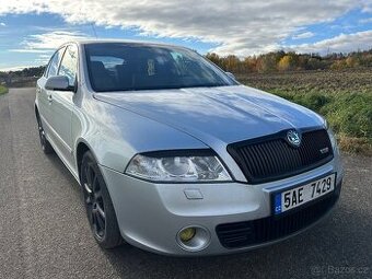 Škoda Octavia RS 2.0 TFSI rv. 2008 nová STK