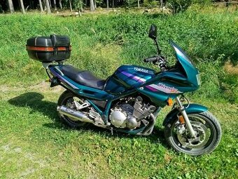 Yamaha XJ 900 Diversion