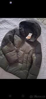 Zimní bunda