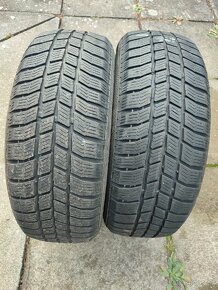 Barum 185/60/14 zimní pneu