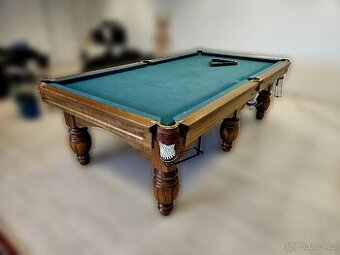 Luxusni billiard Dynamic 9 ft.