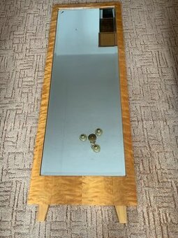 starožitné zrcadlo