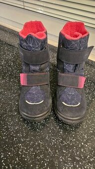 Zimní boty Superfit, vel. 37