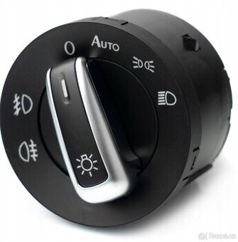 Přepínač světel VW