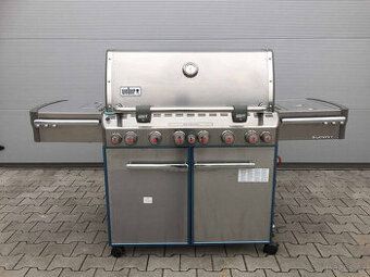 WEBER SUMMIT S 670 GBS